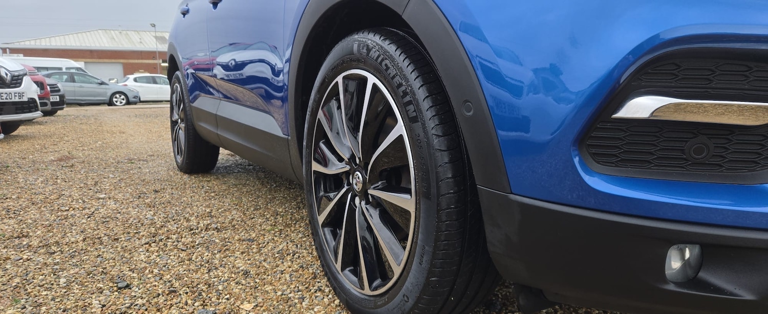 Used Vauxhall Grandland X 2021 for sale - 76581238: Photo 40