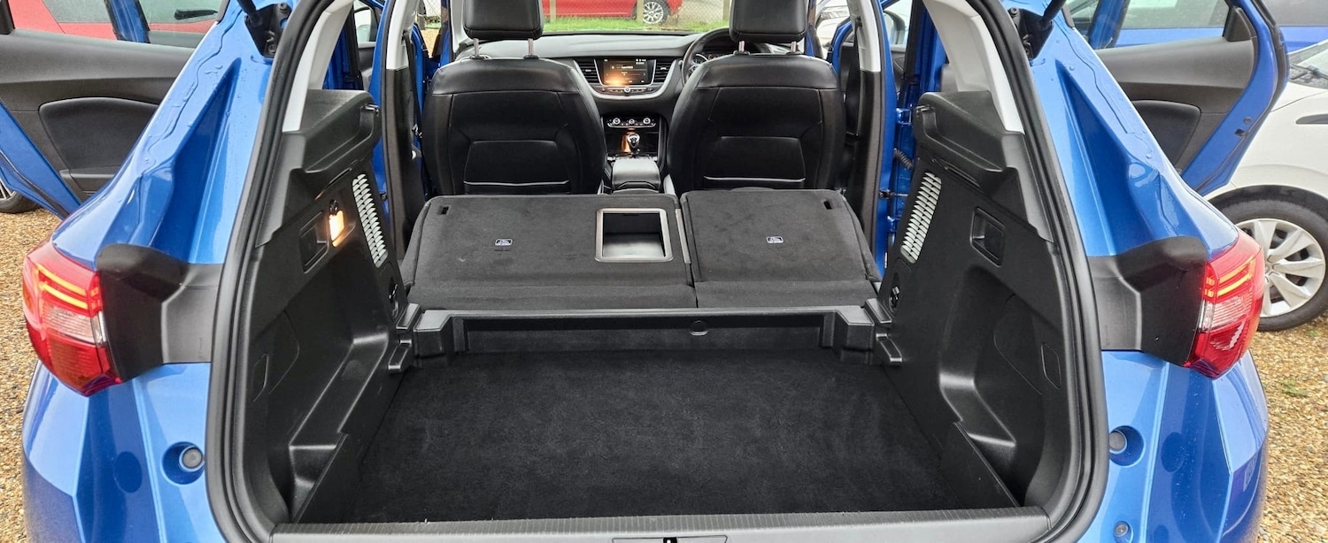 Used Vauxhall Grandland X 2021 for sale - 76581238: Photo 43