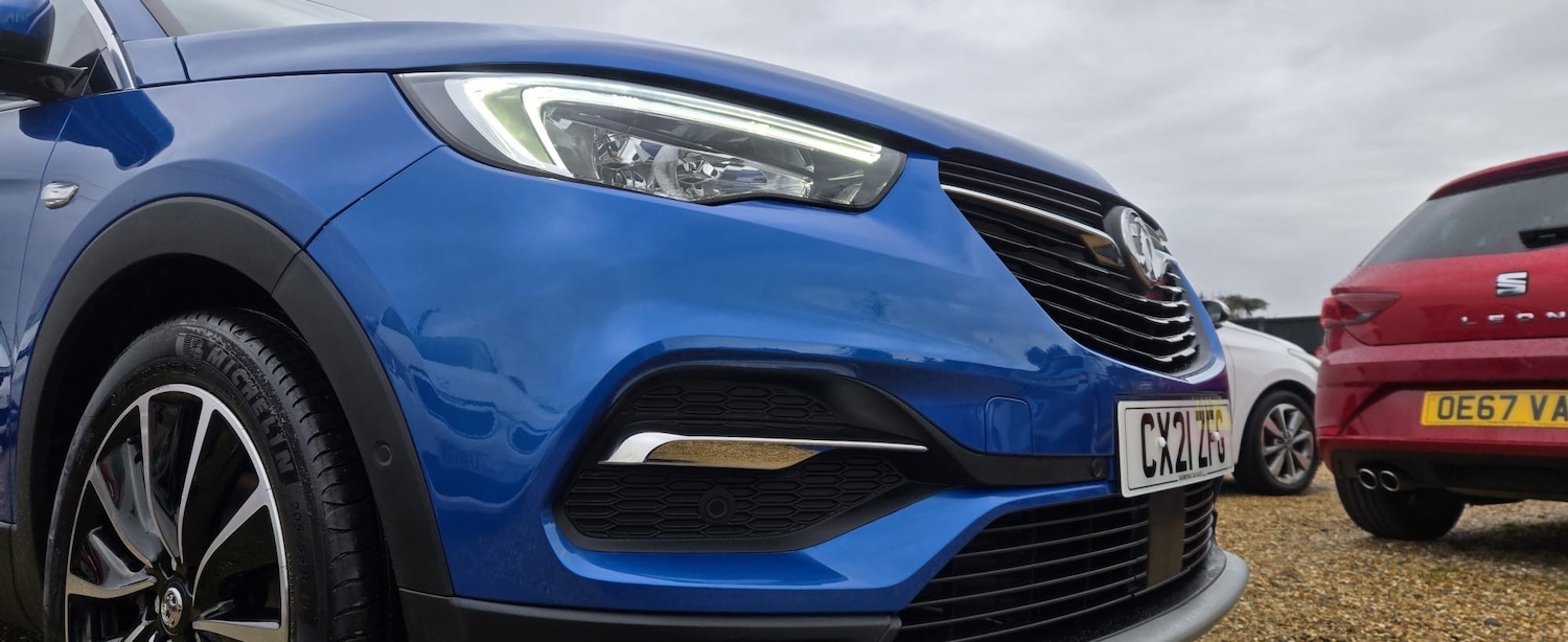 Used Vauxhall Grandland X 2021 for sale - 76581238: Photo 45