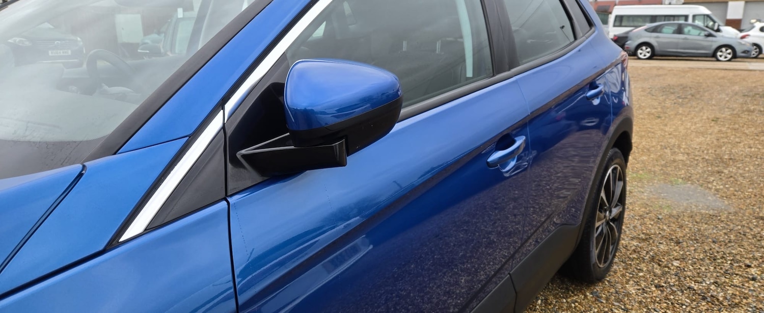 Used Vauxhall Grandland X 2021 for sale - 76581238: Photo 47