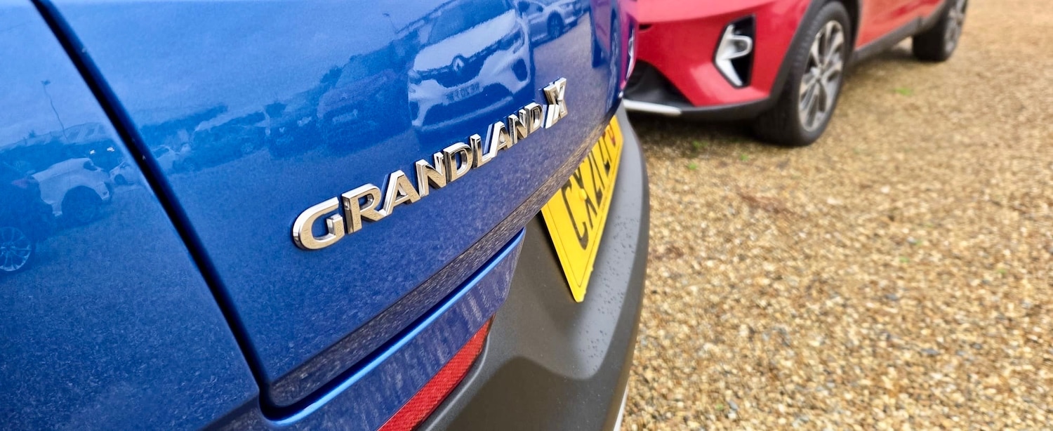 Used Vauxhall Grandland X 2021 for sale - 76581238: Photo 49