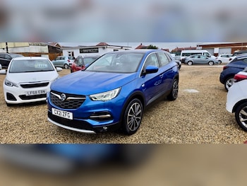 Used Vauxhall Grandland X 2021 for sale - 76581238: Photo