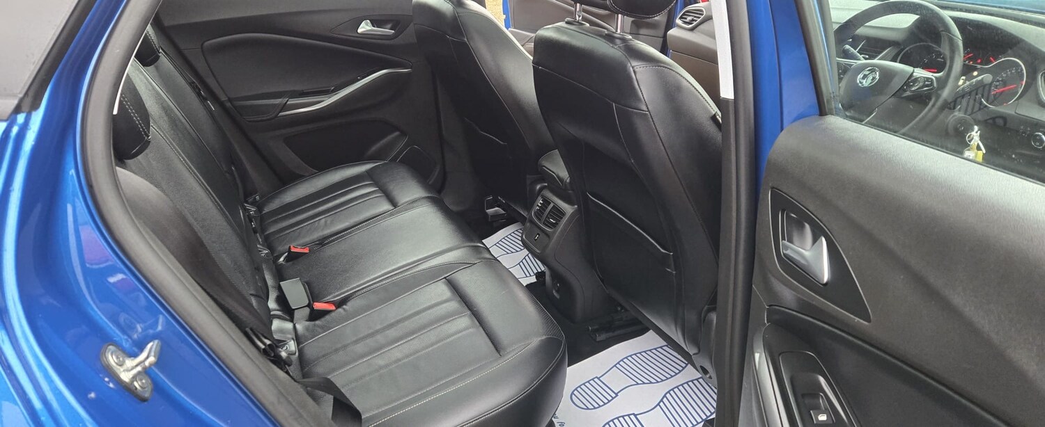 Used Vauxhall Grandland X 2021 for sale - 76581238: Photo 50