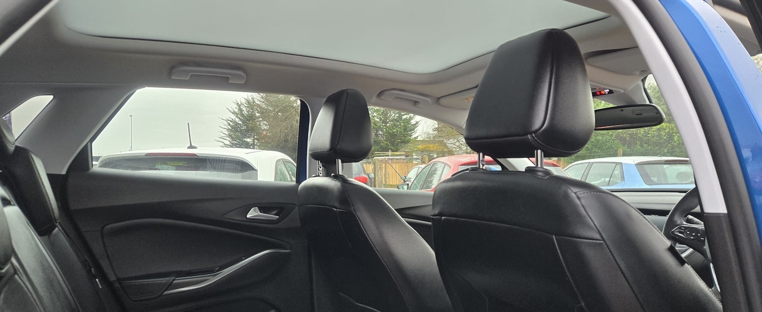 Used Vauxhall Grandland X 2021 for sale - 76581238: Photo 7