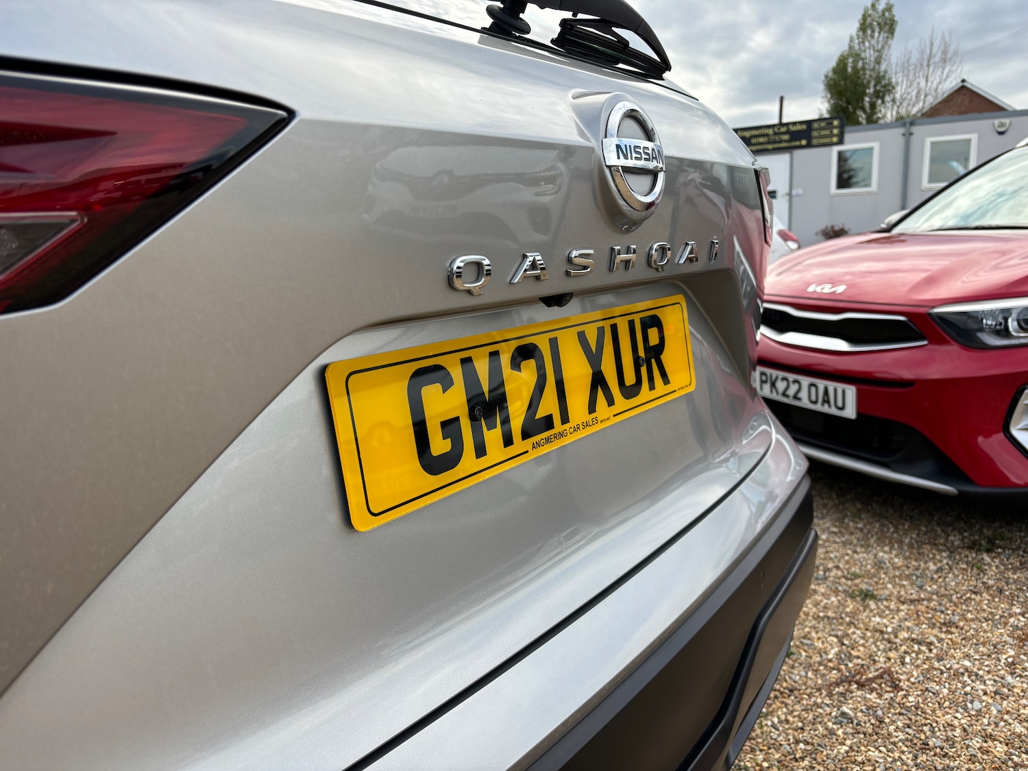 Used Nissan Qashqai 2021 for sale - 76351408: Photo 11