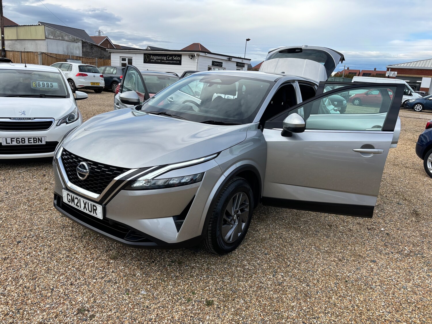 Used Nissan Qashqai 2021 for sale - 76351408: Photo 12