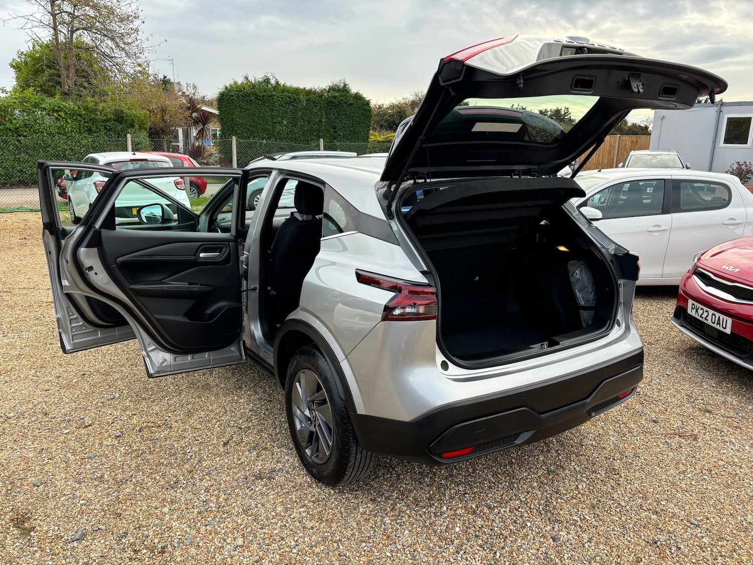 Used Nissan Qashqai 2021 for sale - 76351408: Photo 13