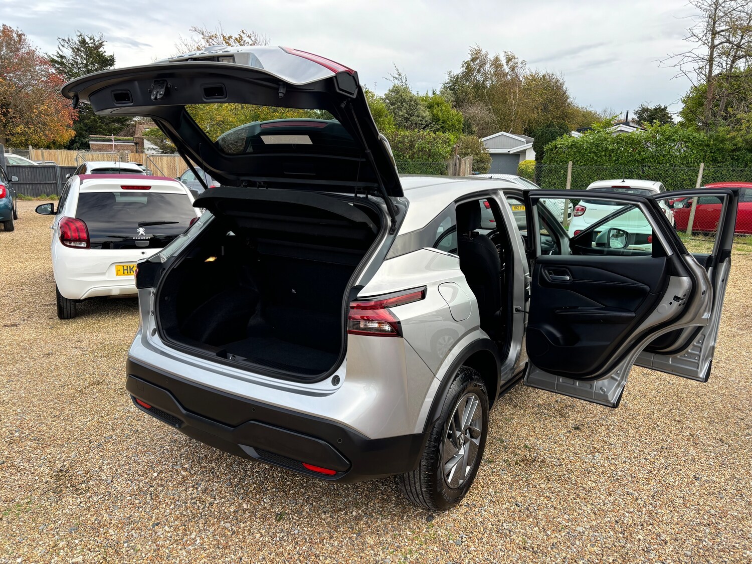 Used Nissan Qashqai 2021 for sale - 76351408: Photo 14