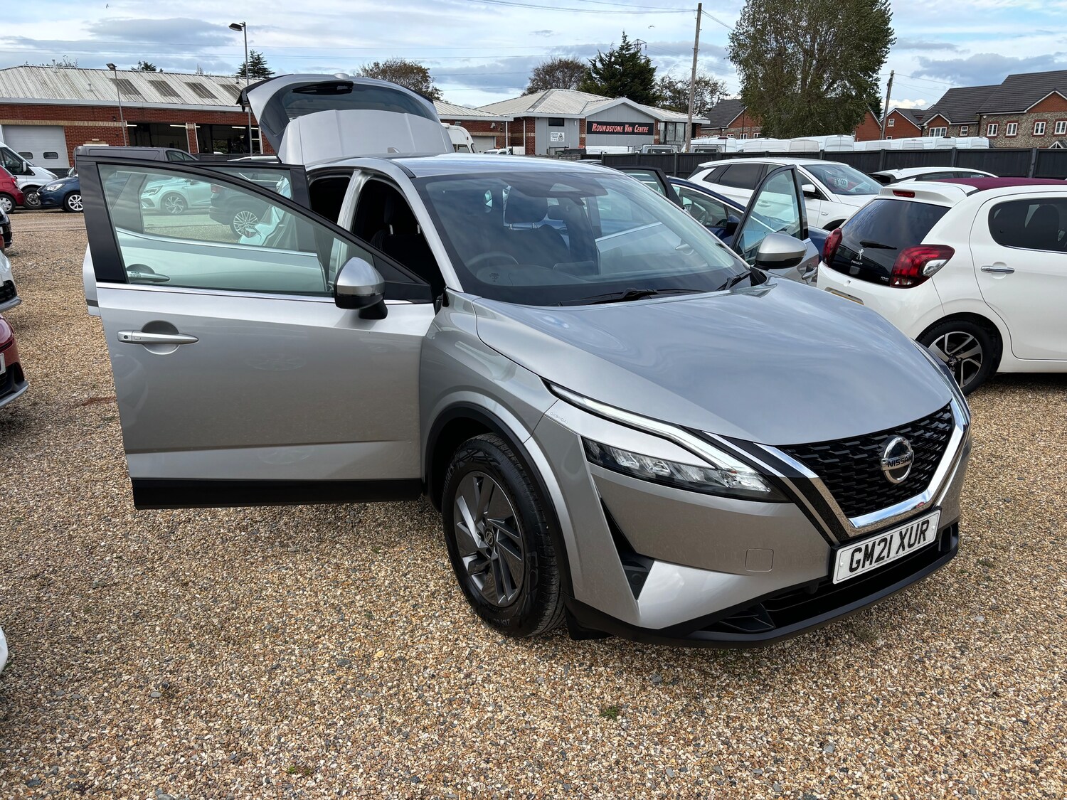 Used Nissan Qashqai 2021 for sale - 76351408: Photo 15