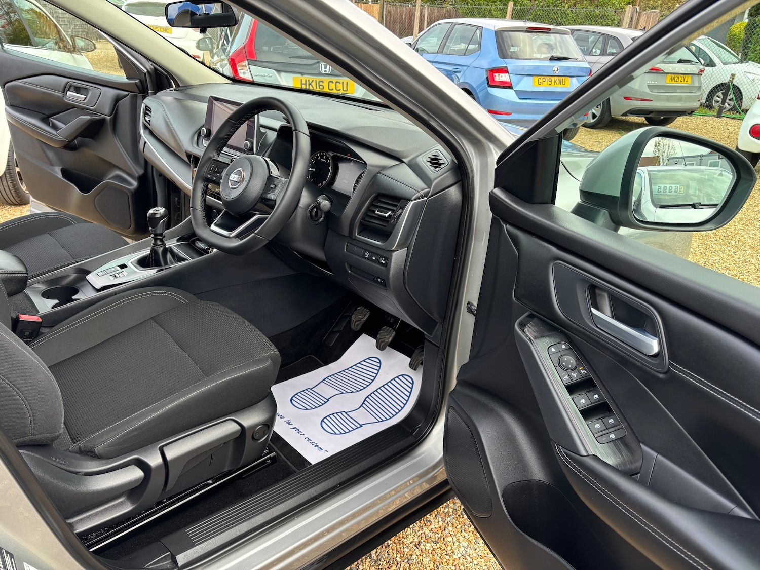 Used Nissan Qashqai 2021 for sale - 76351408: Photo 16