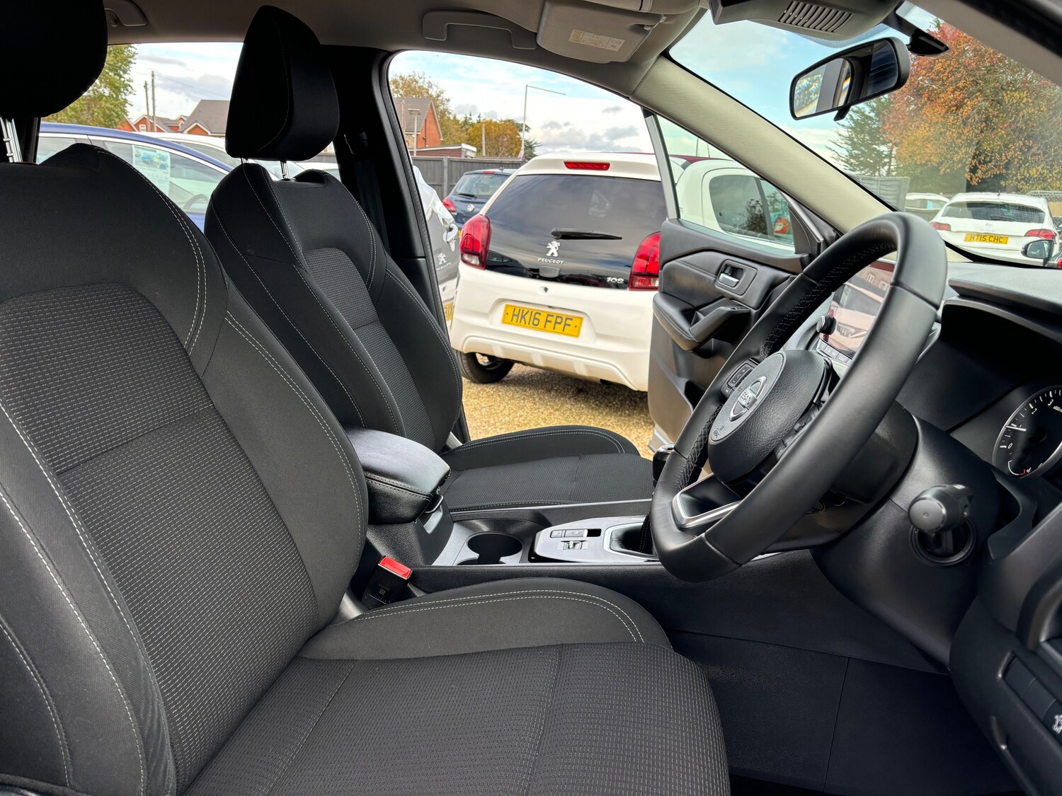 Used Nissan Qashqai 2021 for sale - 76351408: Photo 17