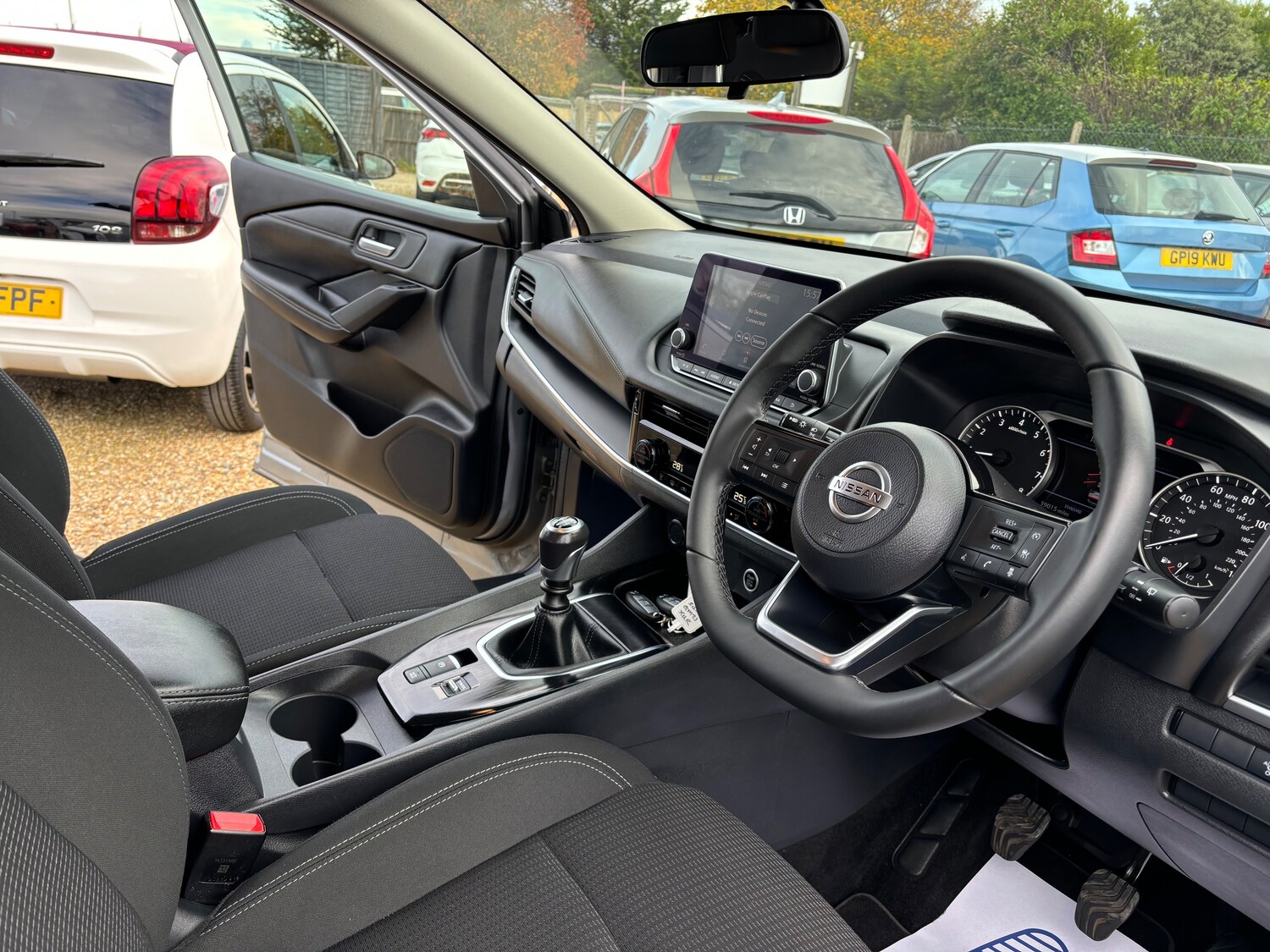 Used Nissan Qashqai 2021 for sale - 76351408: Photo 18