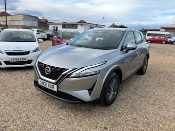 2021 (21) - 1.3 DIG-T MHEV Acenta Premium SUV 5dr Petrol Hybrid Manual Euro 6 (s/s) (14