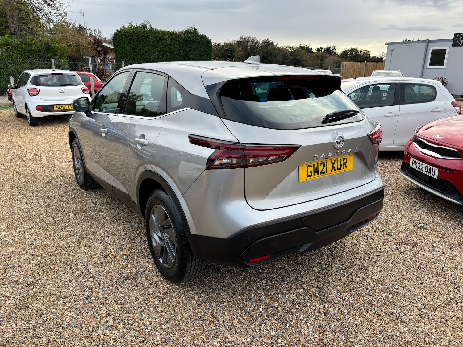 Used Nissan Qashqai 2021 for sale - 76351408: Photo 2