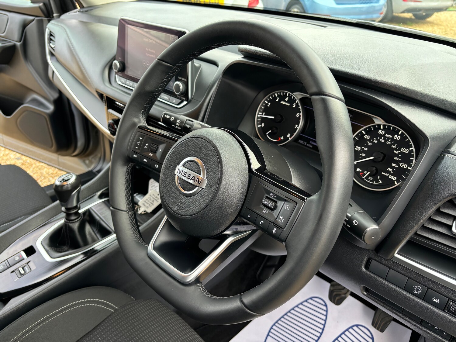 Used Nissan Qashqai 2021 for sale - 76351408: Photo 20