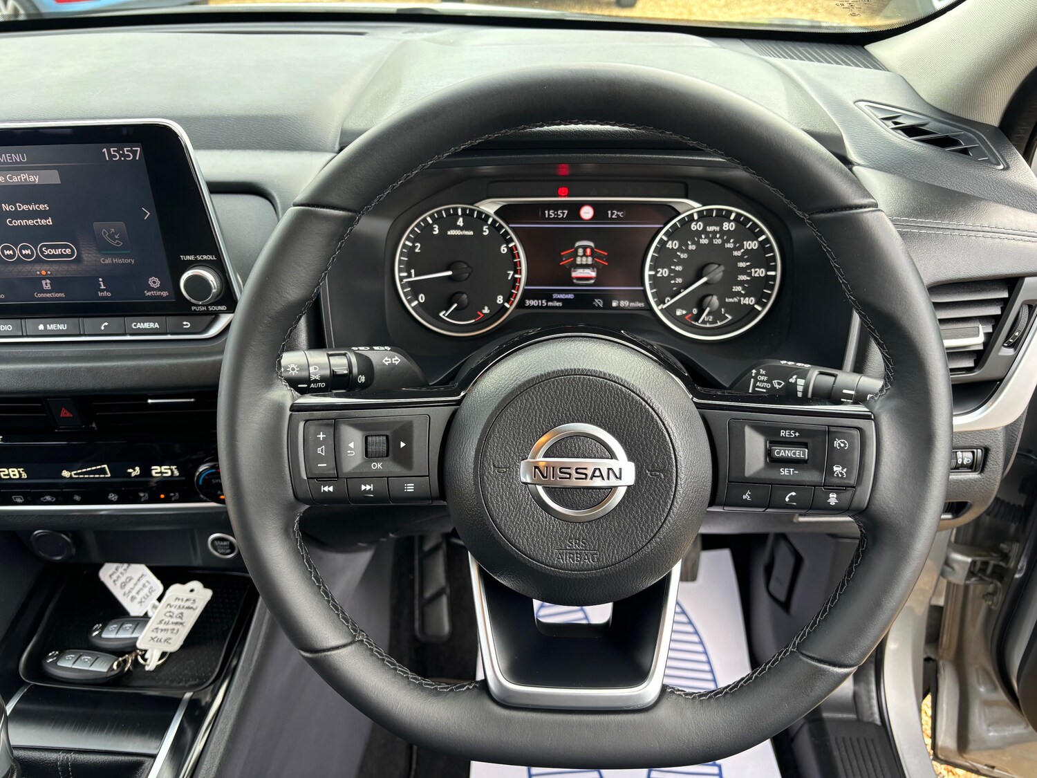 Used Nissan Qashqai 2021 for sale - 76351408: Photo 21