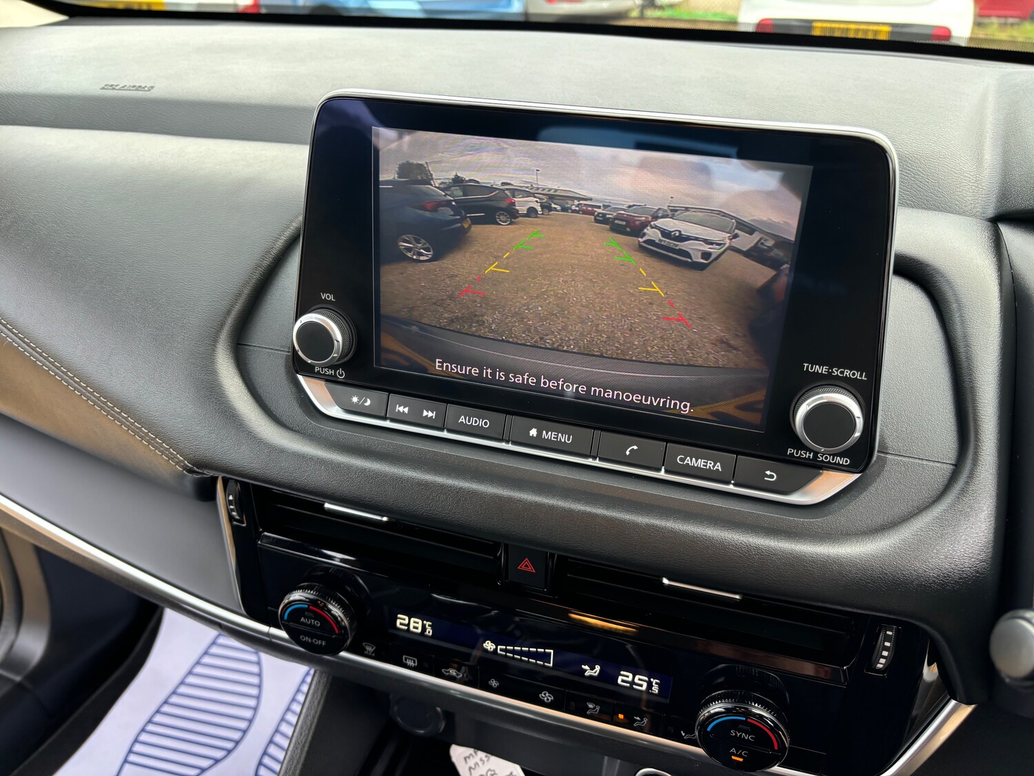 Used Nissan Qashqai 2021 for sale - 76351408: Photo 25