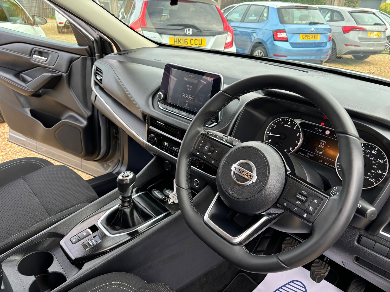 Used Nissan Qashqai 2021 for sale - 76351408: Photo 28