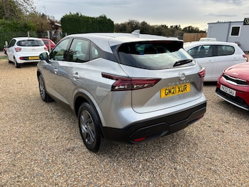 Used Nissan Qashqai 2021 for sale - 76351408: Photo