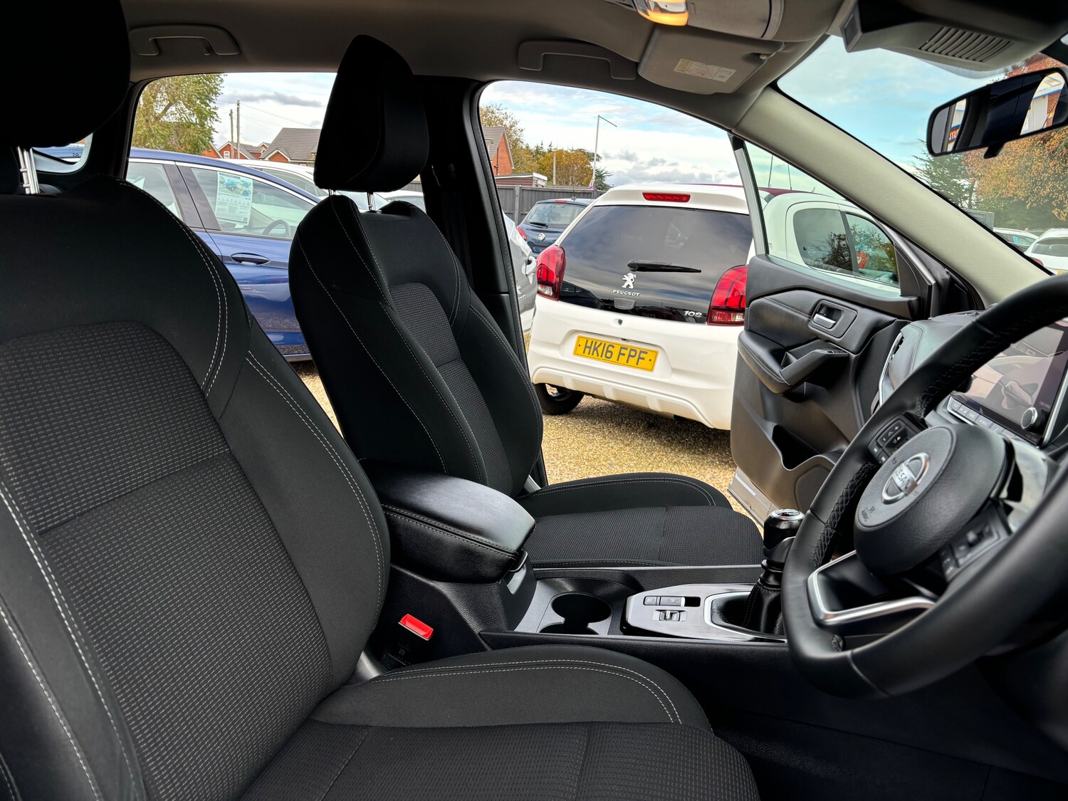 Used Nissan Qashqai 2021 for sale - 76351408: Photo 30