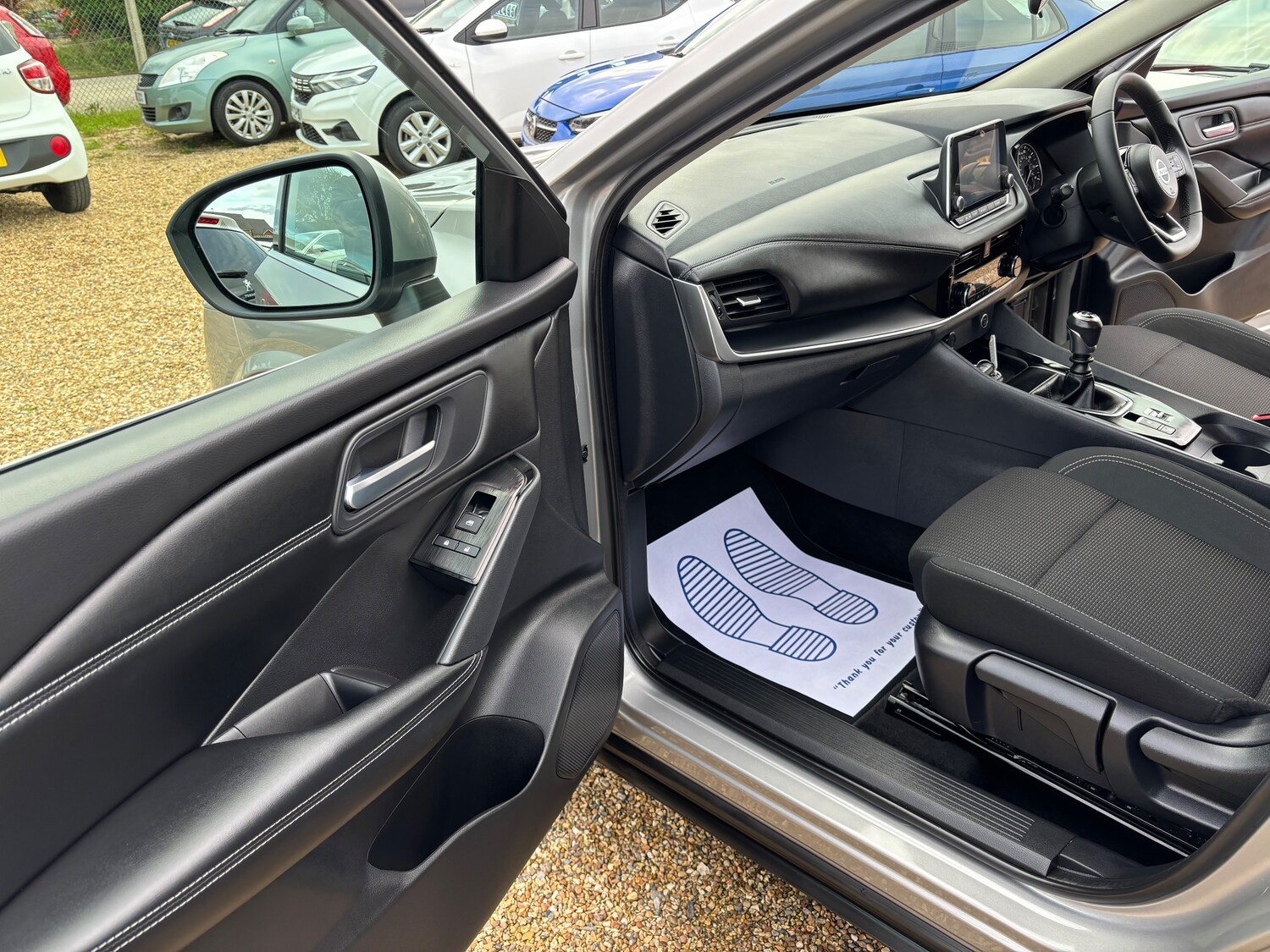 Used Nissan Qashqai 2021 for sale - 76351408: Photo 33