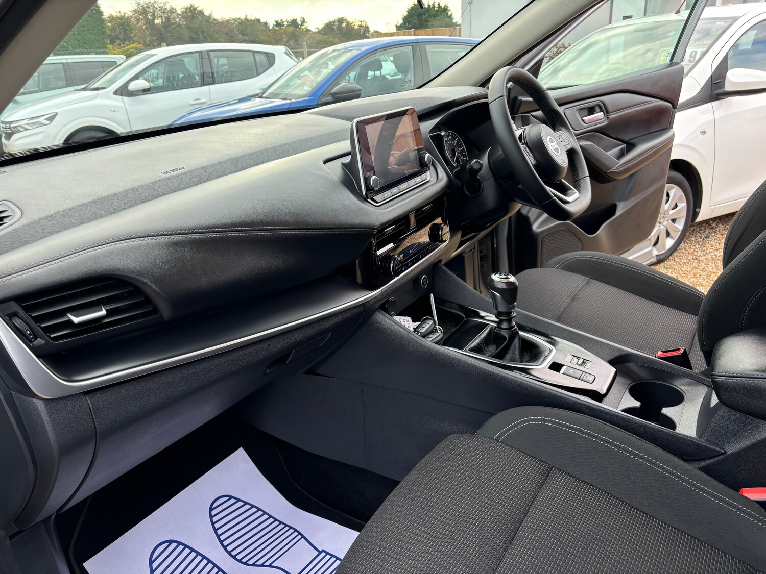 Used Nissan Qashqai 2021 for sale - 76351408: Photo 34