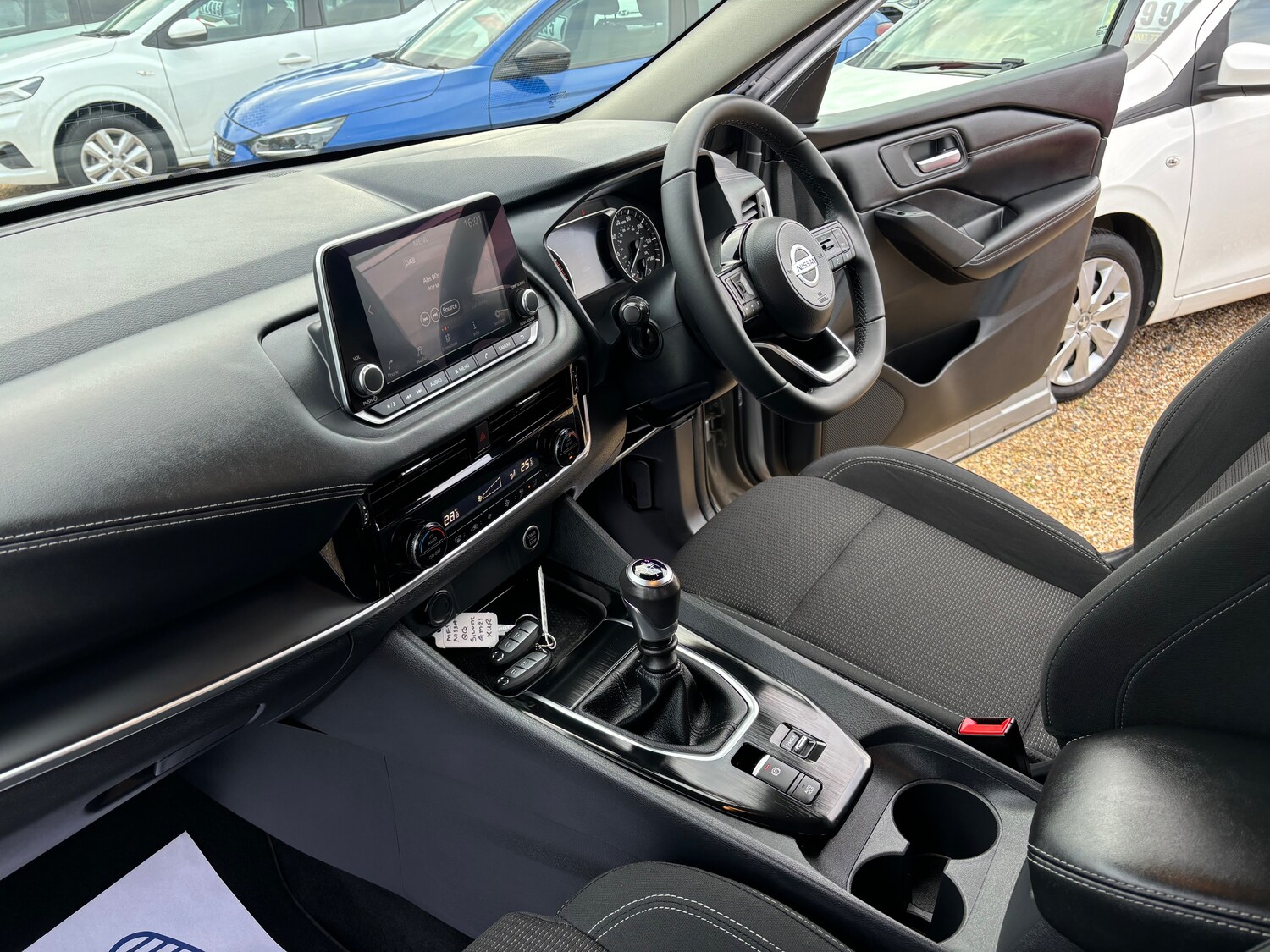 Used Nissan Qashqai 2021 for sale - 76351408: Photo 36