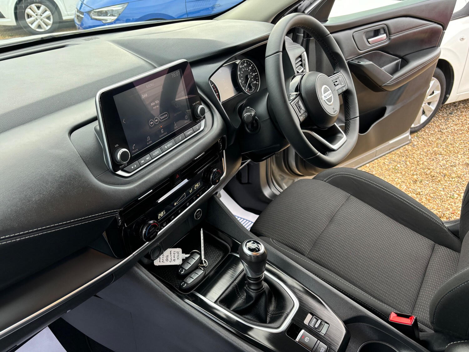 Used Nissan Qashqai 2021 for sale - 76351408: Photo 38