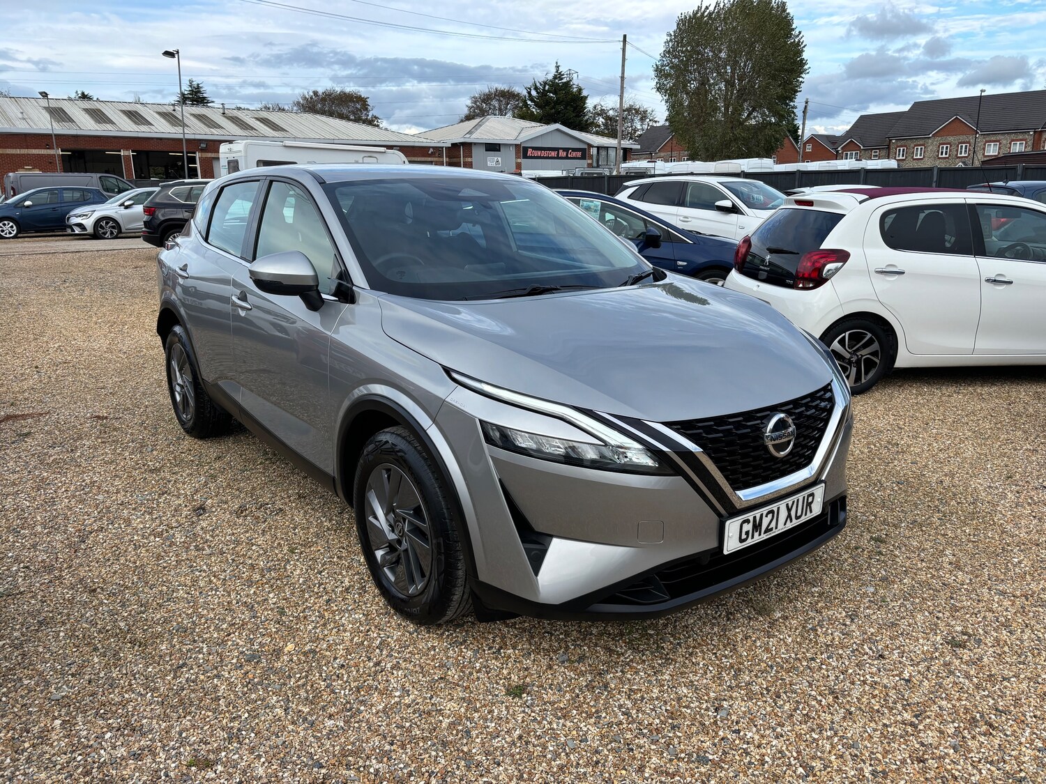 Used Nissan Qashqai 2021 for sale - 76351408: Photo 4