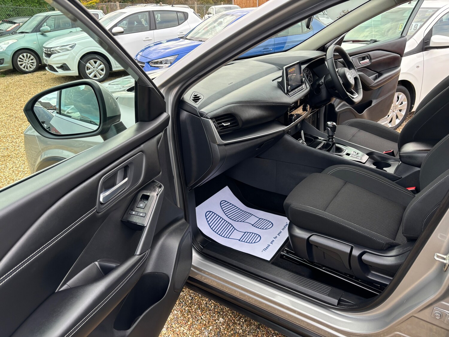 Used Nissan Qashqai 2021 for sale - 76351408: Photo 40