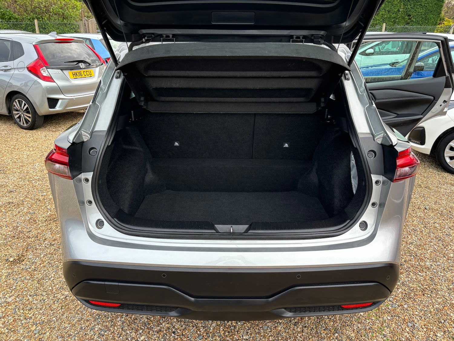 Used Nissan Qashqai 2021 for sale - 76351408: Photo 43