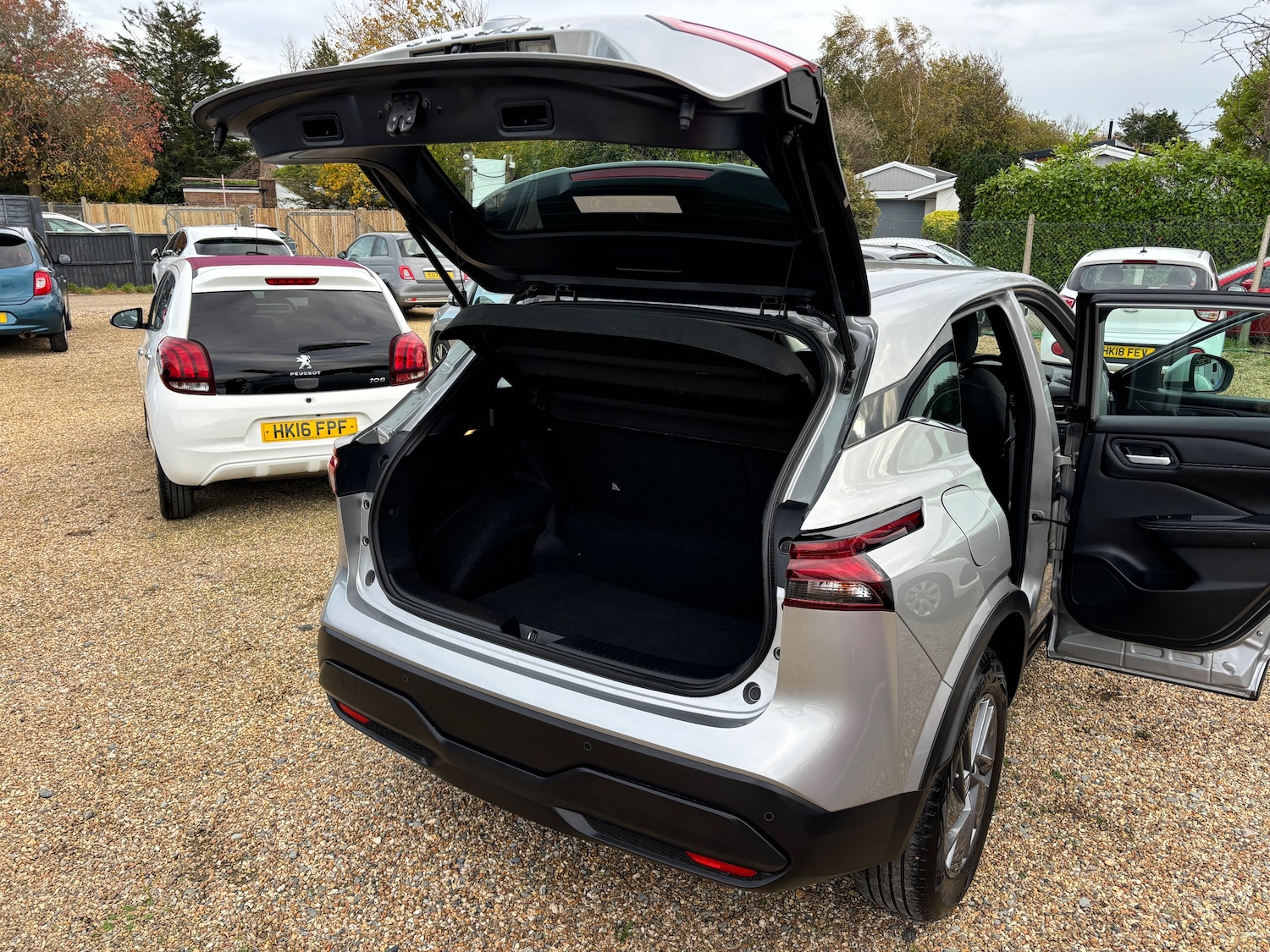 Used Nissan Qashqai 2021 for sale - 76351408: Photo 44