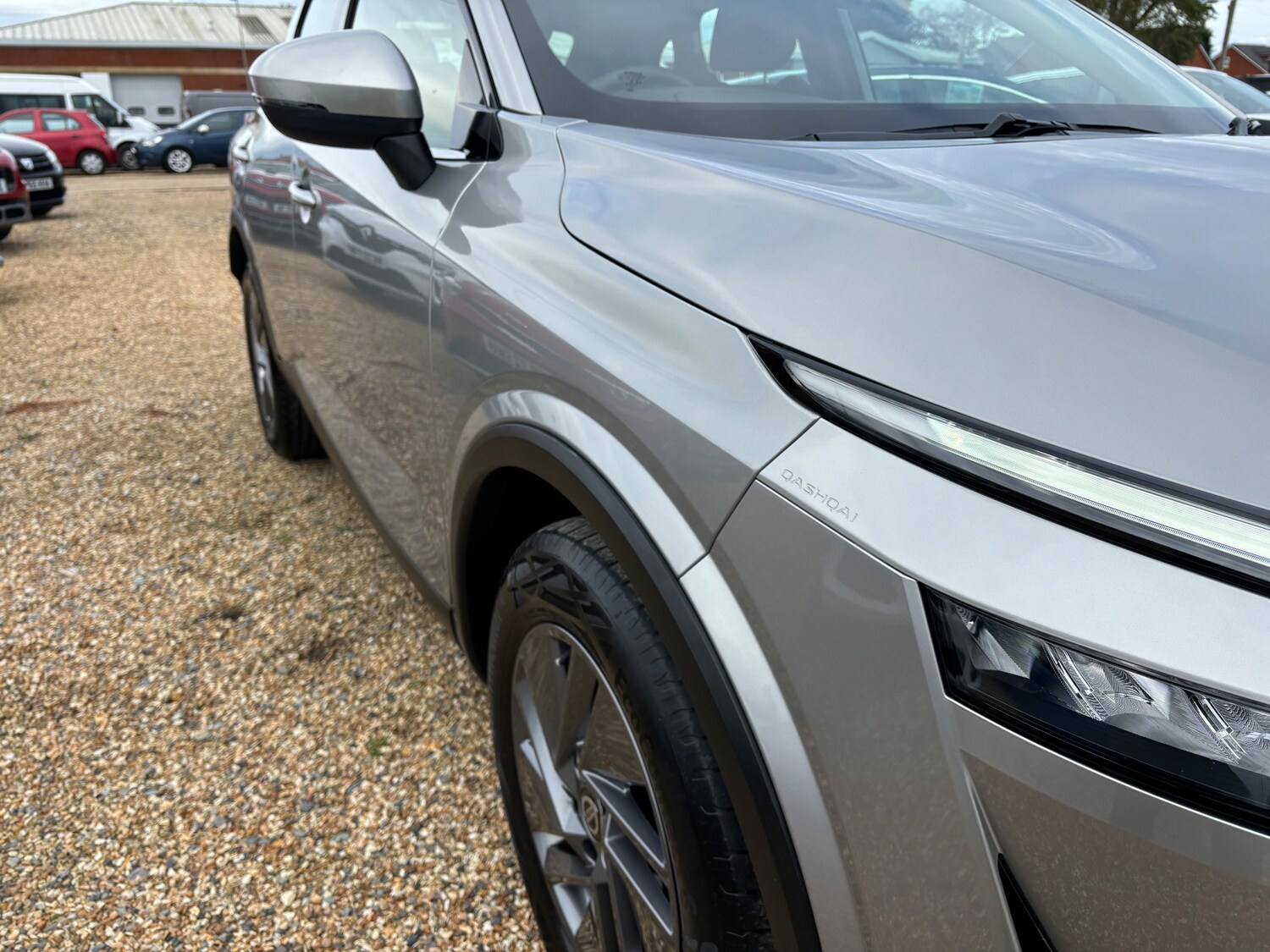 Used Nissan Qashqai 2021 for sale - 76351408: Photo 45