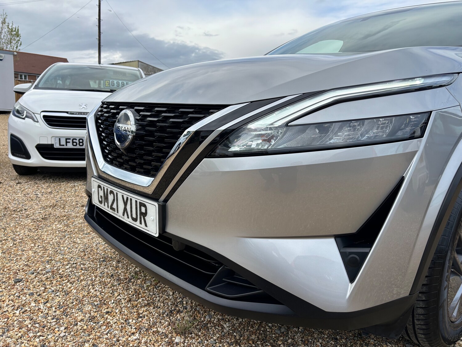 Used Nissan Qashqai 2021 for sale - 76351408: Photo 46