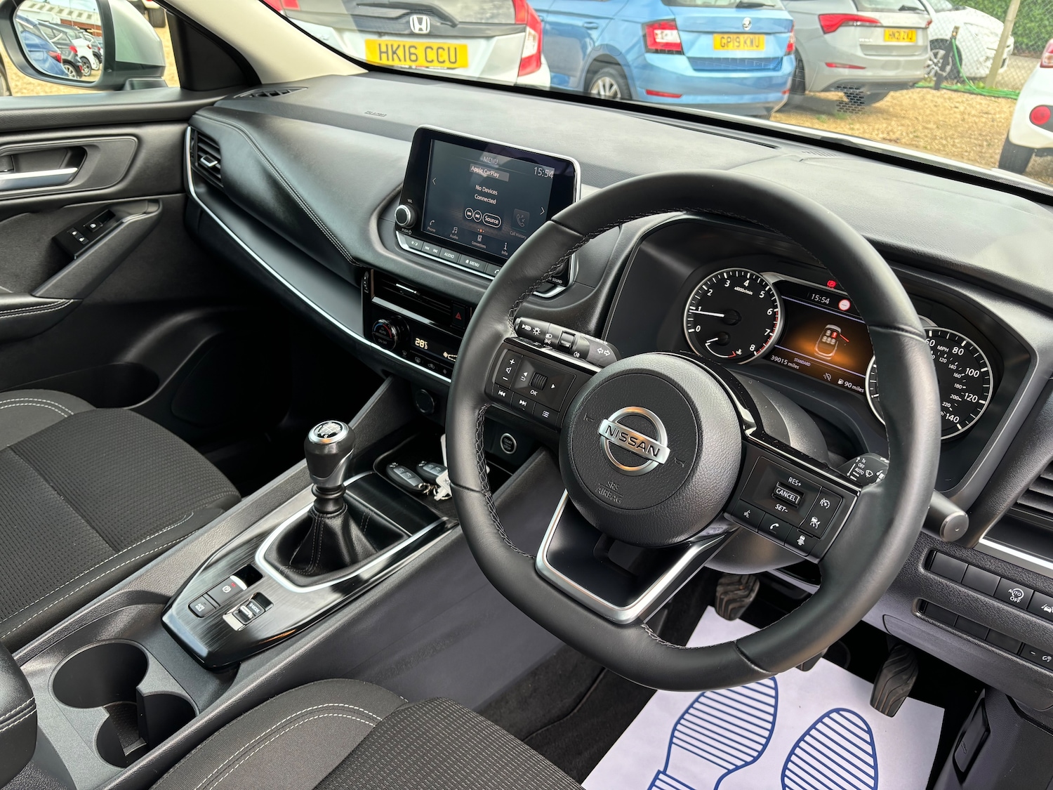 Used Nissan Qashqai 2021 for sale - 76351408: Photo 6