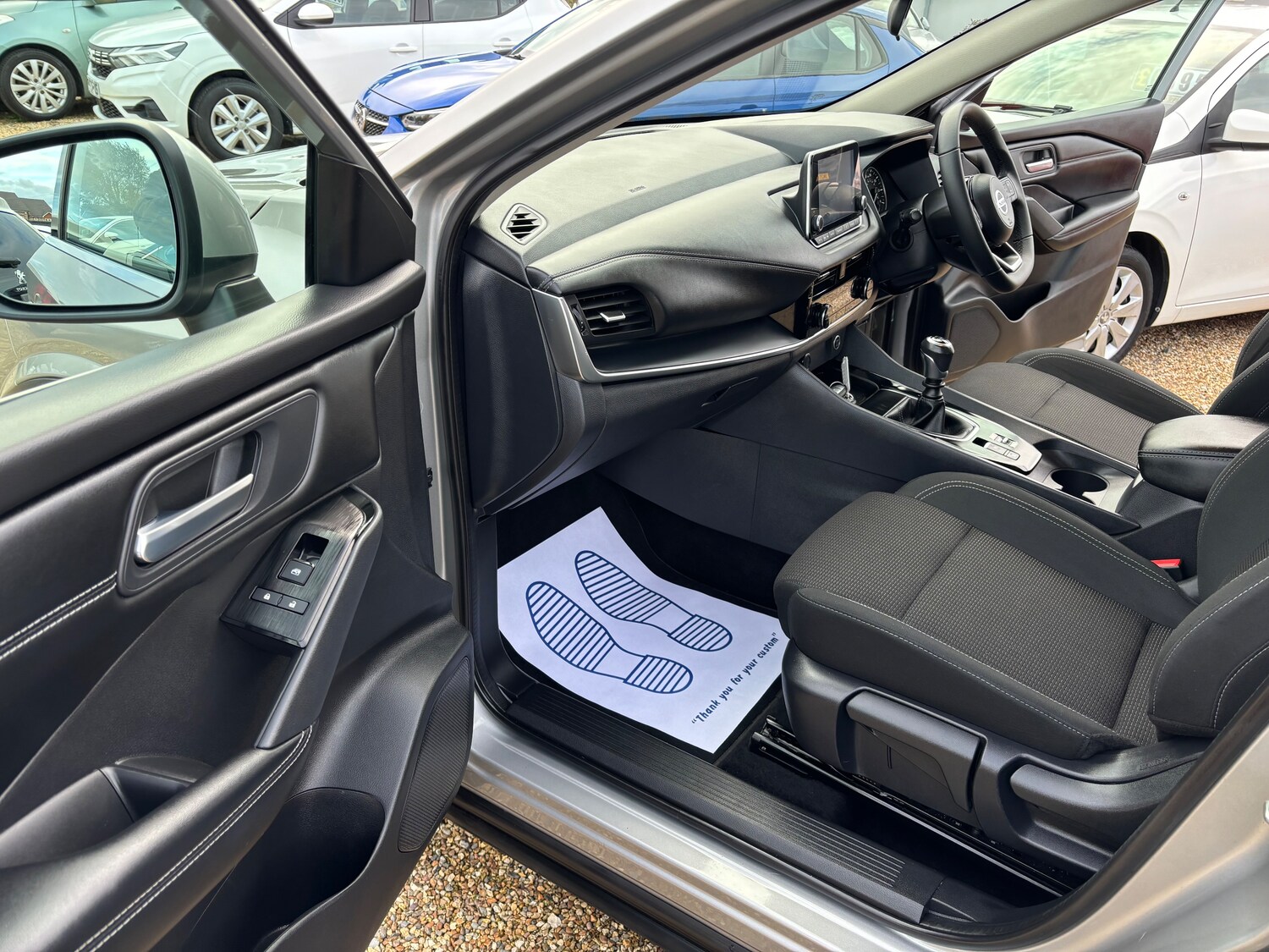 Used Nissan Qashqai 2021 for sale - 76351408: Photo 9