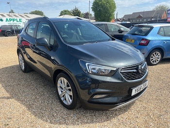 Used Vauxhall Mokka X 2018 for sale - 78620616: Photo