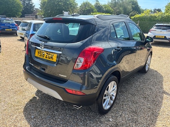 Used Vauxhall Mokka X 2018 for sale - 78620616: Photo