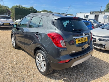 Used Vauxhall Mokka X 2018 for sale - 78620616: Photo