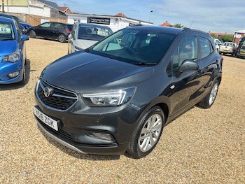 Used Vauxhall Mokka X 2018 for sale - 78620616: Photo