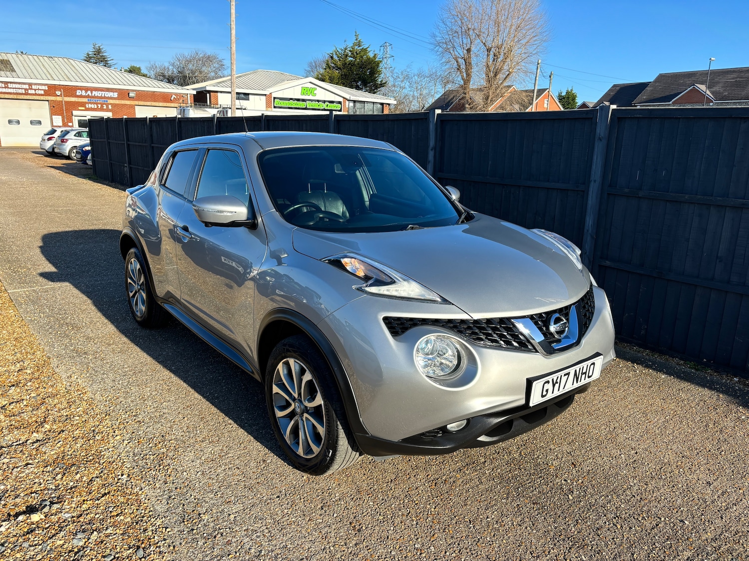 Used Nissan Juke 2017 for sale - 76909299: Photo 1