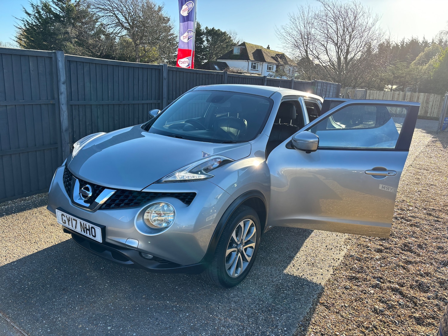 Used Nissan Juke 2017 for sale - 76909299: Photo 11