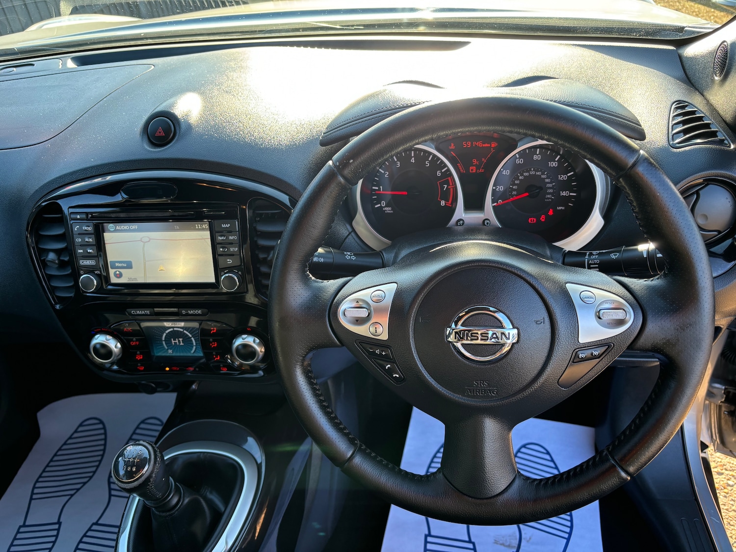 Used Nissan Juke 2017 for sale - 76909299: Photo 12