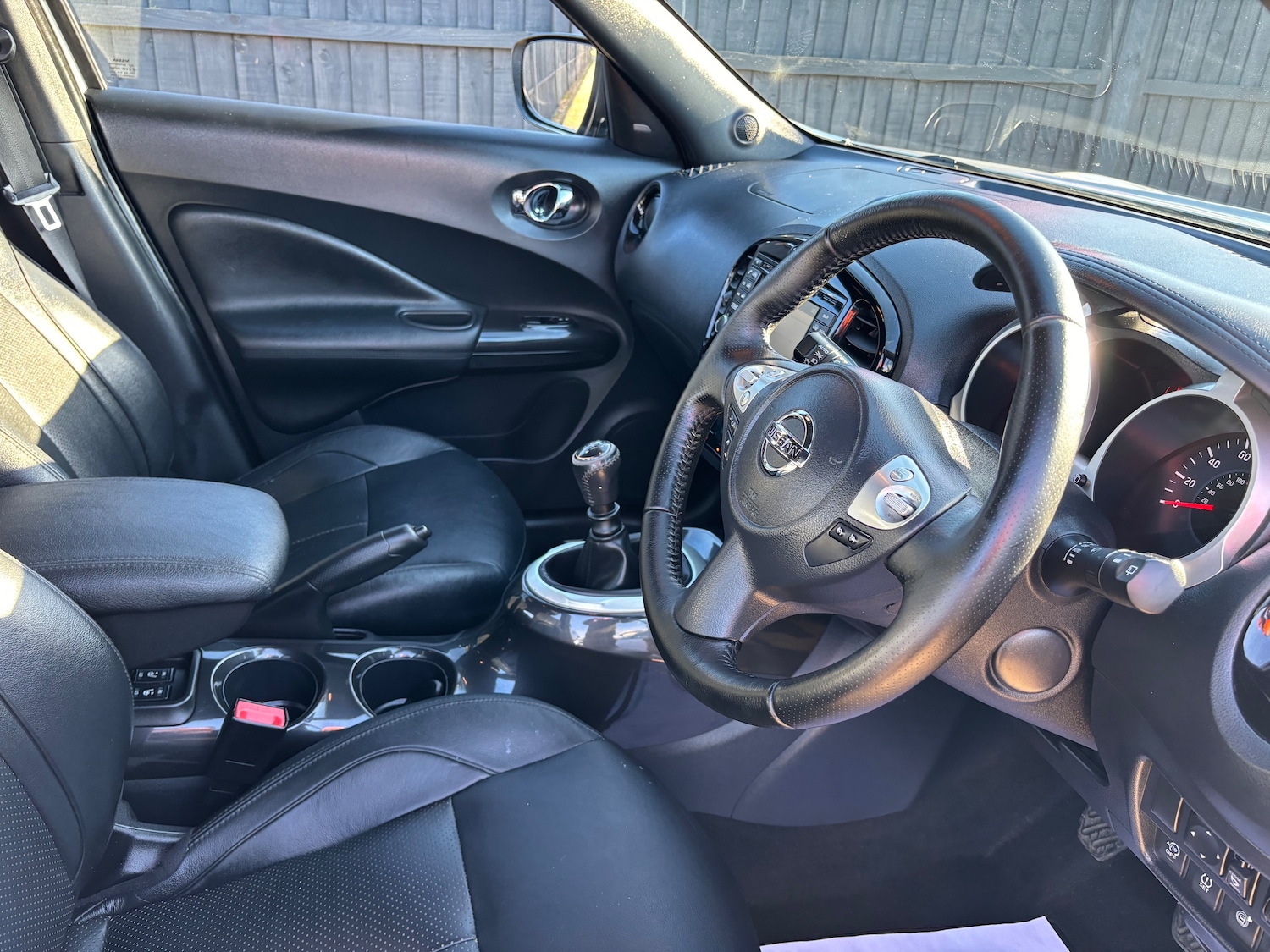 Used Nissan Juke 2017 for sale - 76909299: Photo 13