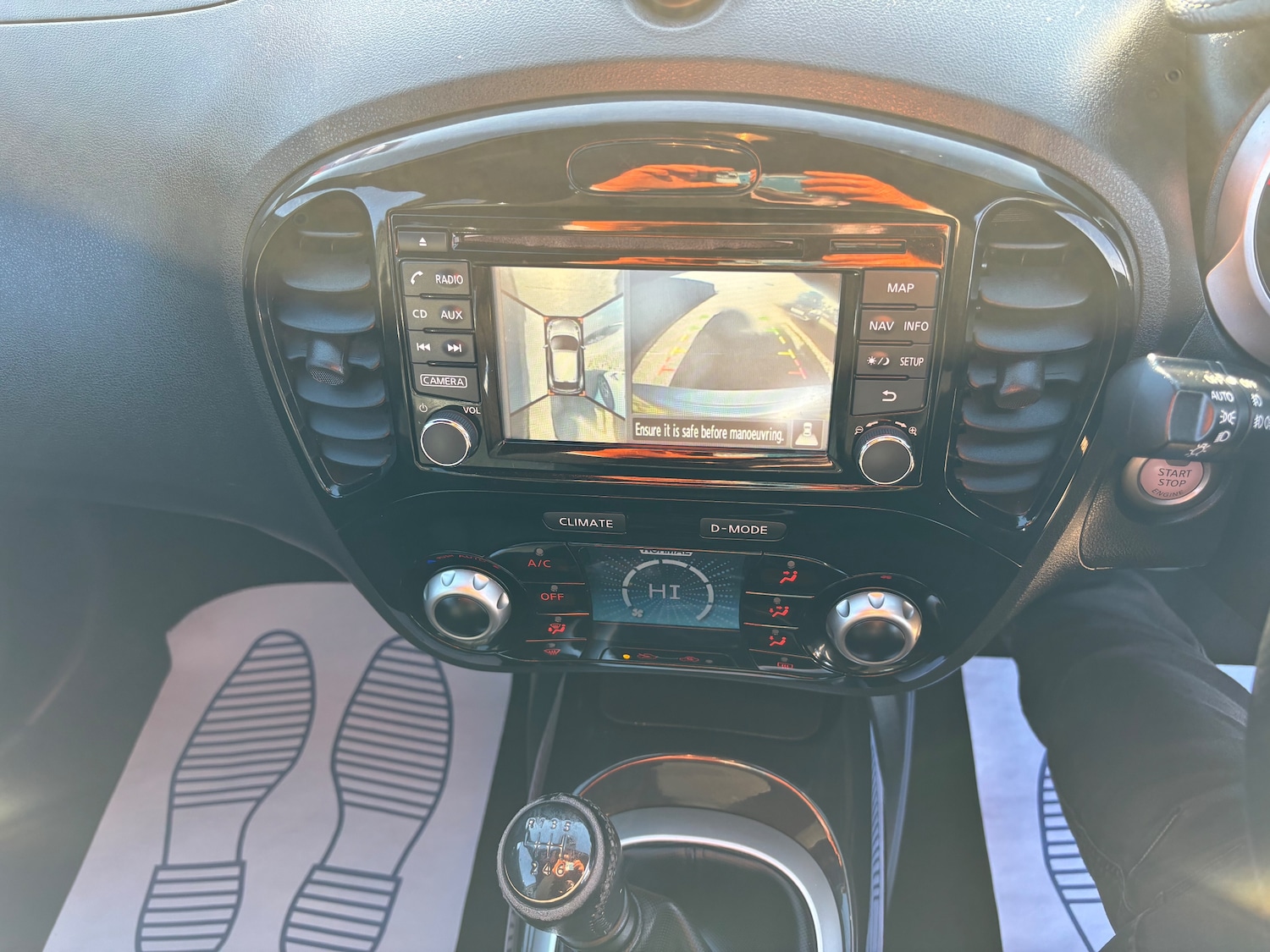 Used Nissan Juke 2017 for sale - 76909299: Photo 14