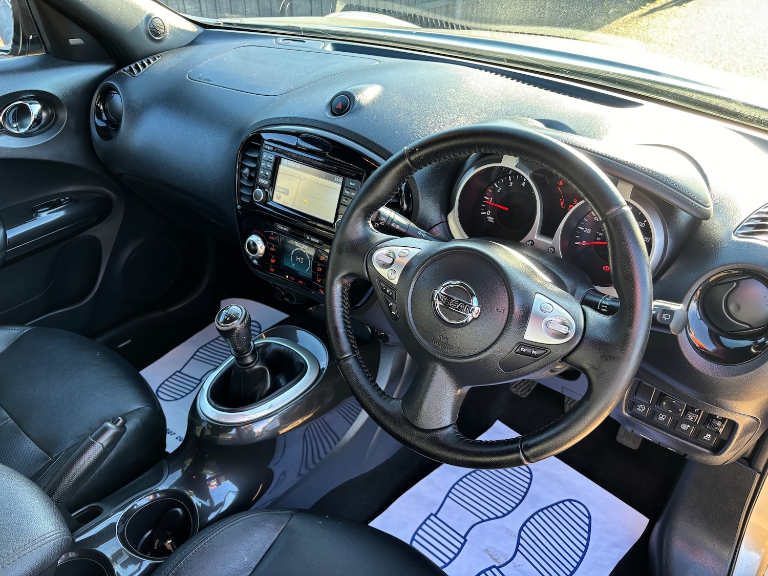 Used Nissan Juke 2017 for sale - 76909299: Photo 19