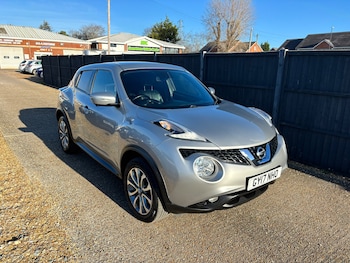 Nissan Juke feature image