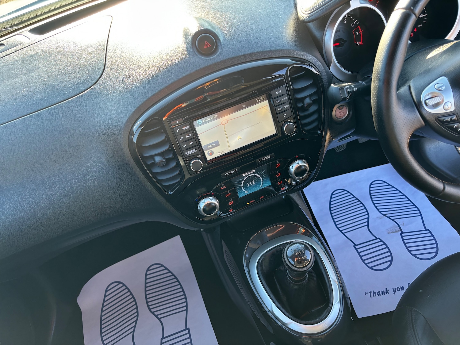 Used Nissan Juke 2017 for sale - 76909299: Photo 21