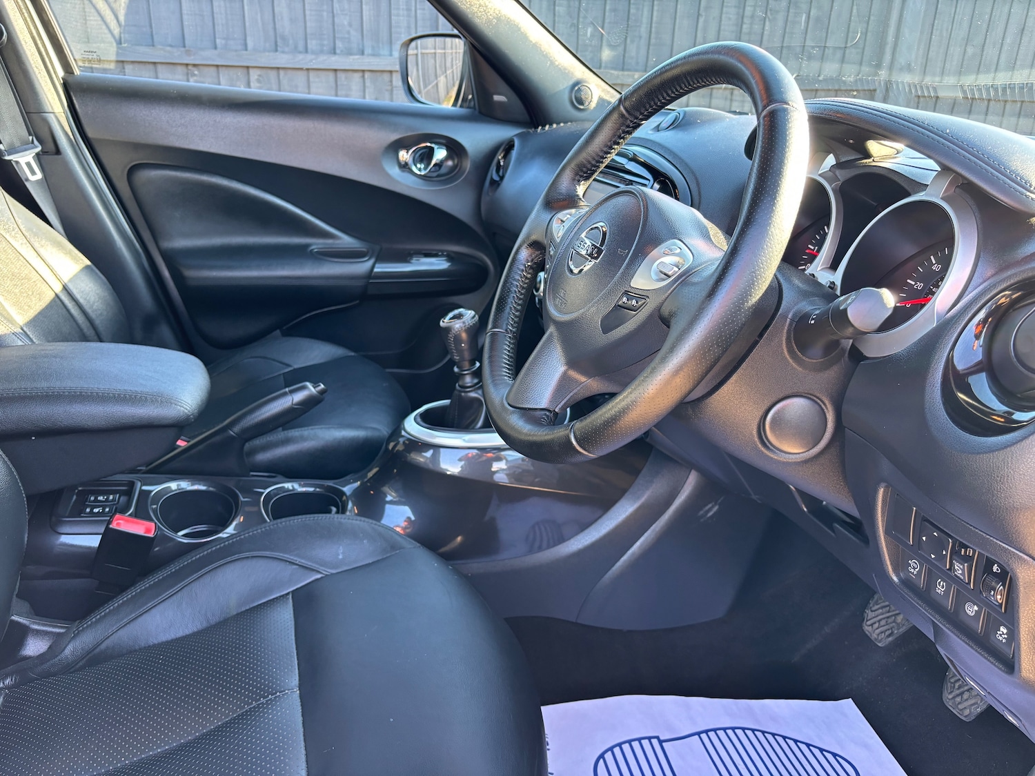 Used Nissan Juke 2017 for sale - 76909299: Photo 24