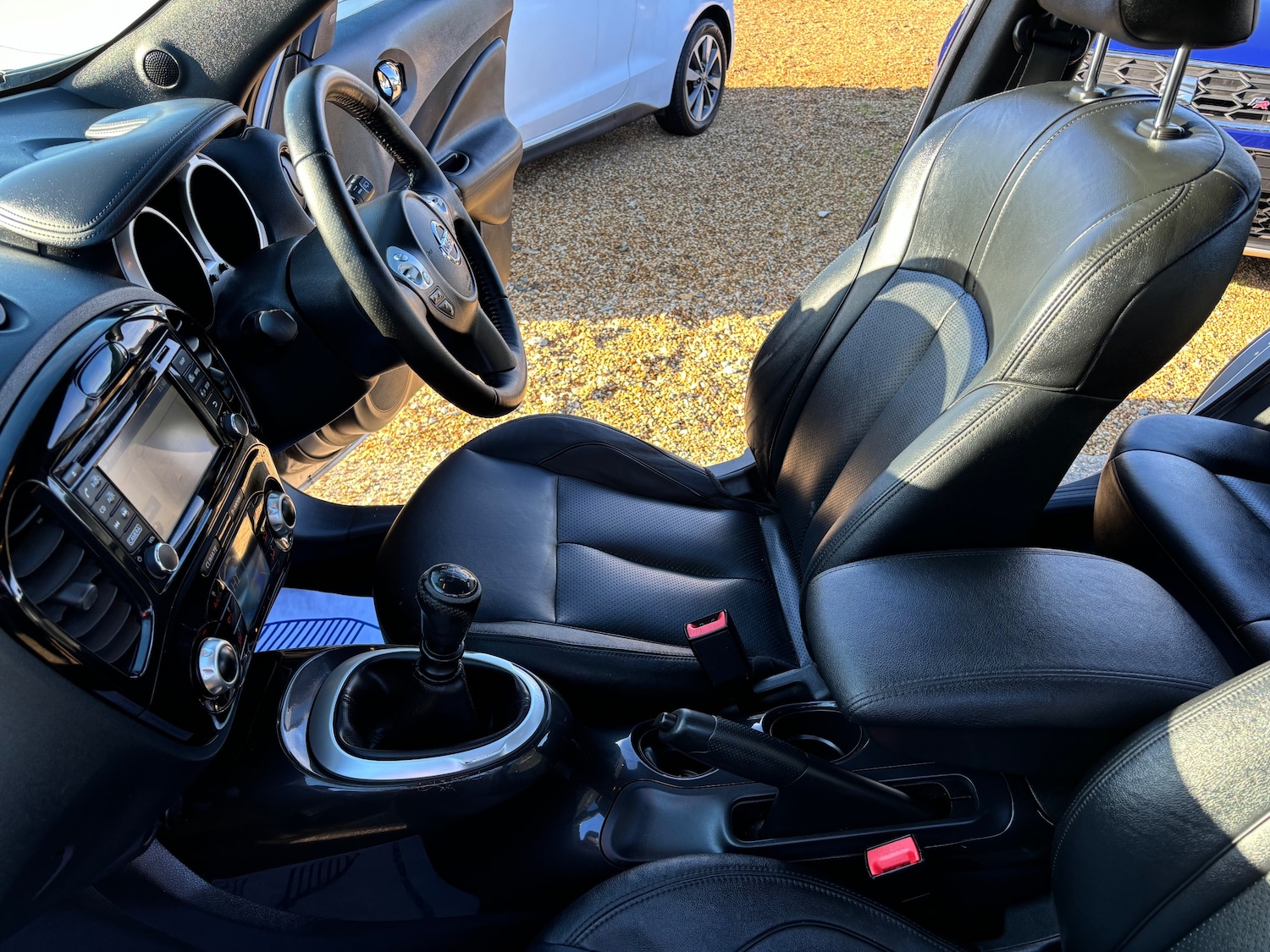 Used Nissan Juke 2017 for sale - 76909299: Photo 26